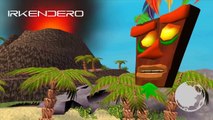 Las afeminadas aventuras de Crash Bandicoot con Loquendo Cap 20