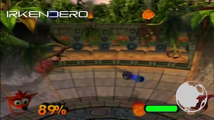 Las afeminadas aventuras de Crash Bandicoot con Loquendo Cap 21