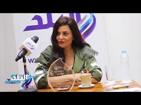 صدى البلد | دانا حمدان: حلمي تحقق بالتعاون مع المخرج خيري بشارة