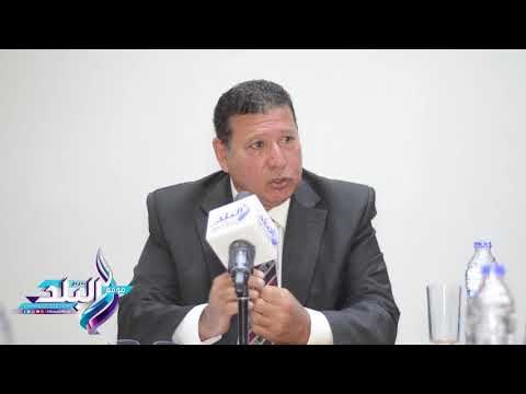 صدى البلد | قريطم: قانون المرور الجديد يلغى الكلابش وشركات خاصة لرفع السيارات المخالفة