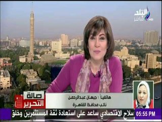 صالة التحرير - محافظة القاهرة تكشف مصير الزبالين بعد تطبيق أكشاك القمامة