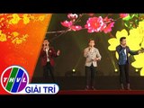 THVL | Mừng Đảng mừng xuân 2019[12]: Mai Vẫn Còn Xuân - Tùng Anh, Lâm Quốc Khải, Võ Hoài Long