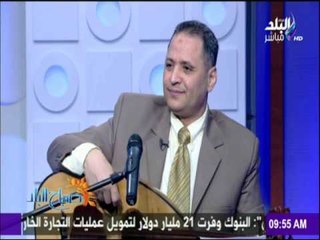 صباح البلد - لقاء خاص مع المطرب على اسماعيل