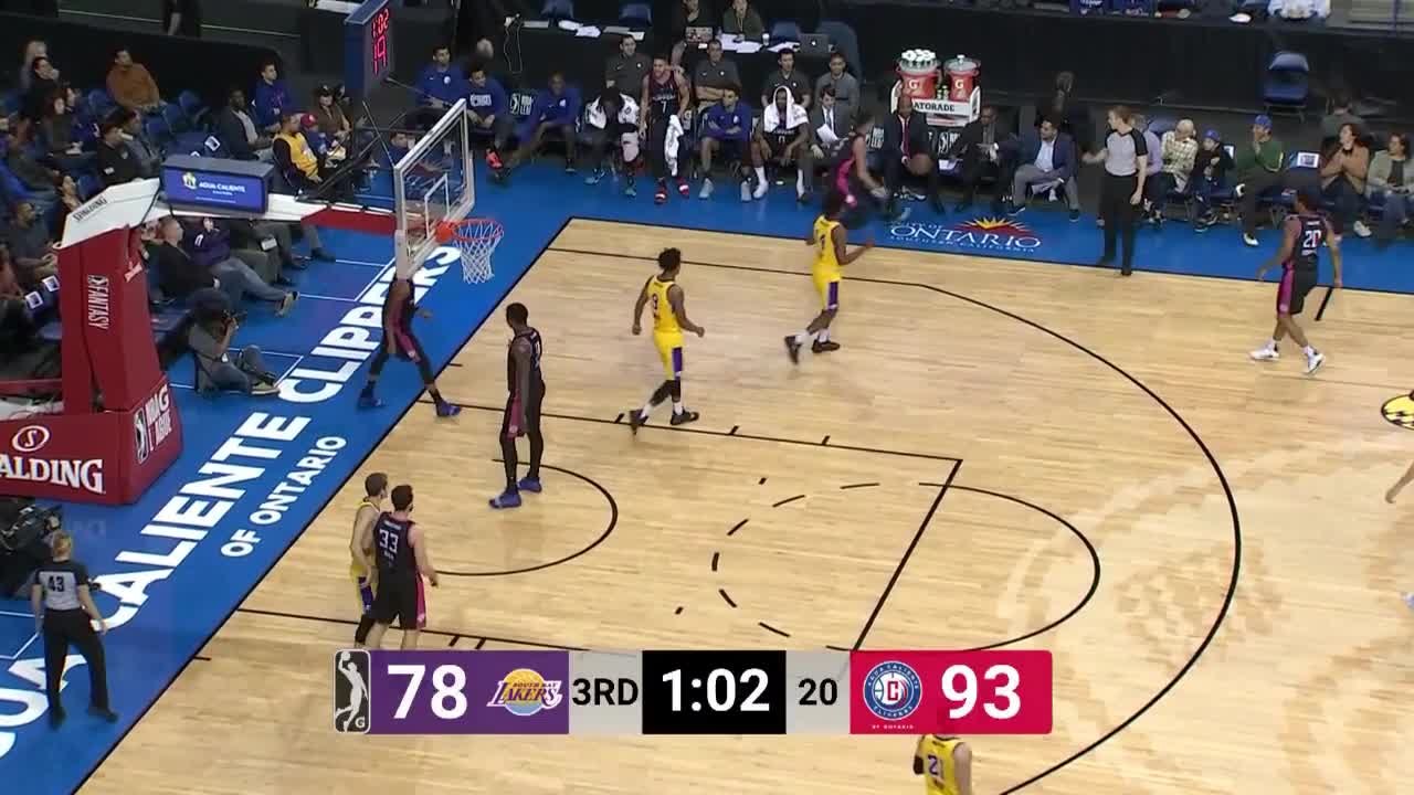 Big block by Demarcus Holland