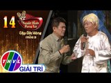 THVL | Tuyệt Đỉnh Song Ca - CĐV Mùa 3 | Tập 14[3]: Nội tôi - Vũ Thanh, Bảo Trí