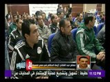 مع شوبير - عصام عبد الفتاح : « جهاد جريشة »أخطأ ضد الزمالك في لقاء المقاصة ولصالحه في لقاء المصري