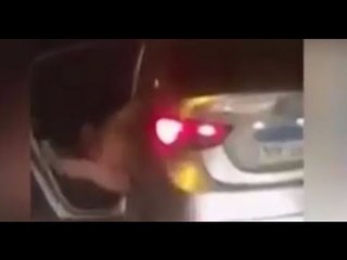 مع شوبير - اختطاف شاب فى المهندسين ورغم استنجاده بالناس لم يتدخل أحد