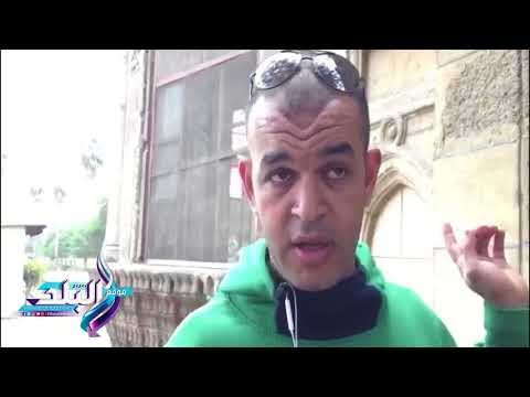 صدى البلد | الاهمال يسود سبيل على بك الكبير فى طنطا