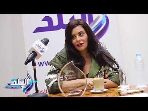 صدى البلد | دانا حمدان تكشف عن أحداث الطوفان المقبلة