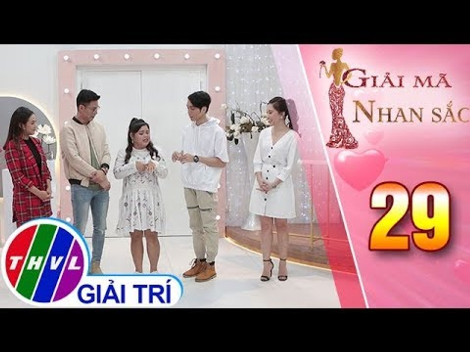 THVL | Khách mời liên tục "chặt chém" nhau trong Giải mã nhan sắc | Giải mã nhan sắc - Tập 29