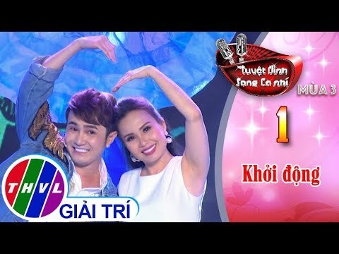 THVL | Tuyệt đỉnh song ca nhí Mùa 3 - Tập 1[1]: Hoàng tử trong mơ - HLV Cẩm Ly, Huỳnh Lập