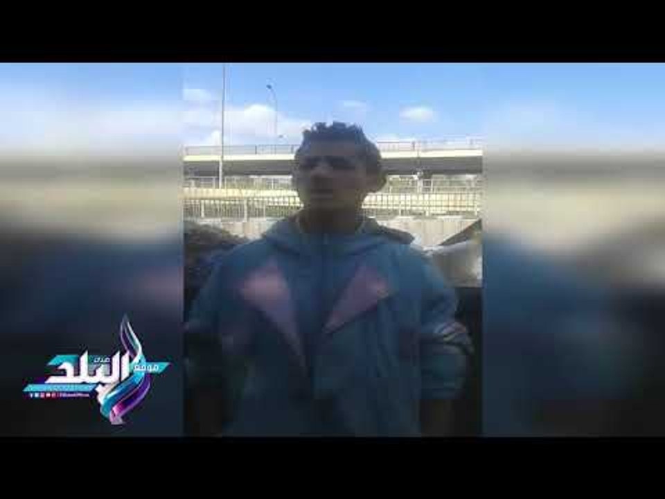 صدى البلد | صدى البلد يقضى 6 ساعات مع.احمد وفار...
