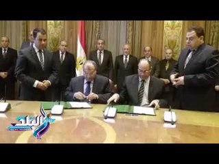 Download Video: صدى البلد | الانتاج الحربى يوقع عقدا مع التموين لتولى ادارة منظومة الخبز والسلع