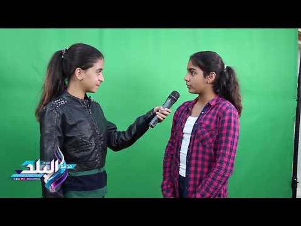 صدى البلد | صدى البلد | اكاديمية الاطفال .. تعليم الاطفال كيفية الاخراج والتمثيل والمونتاج والتصوير