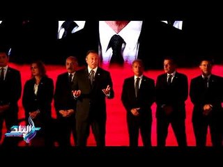 صدى البلد | الخطيب عن قائمته الانتخابية: تجمع ما بين الخبرة والشباب