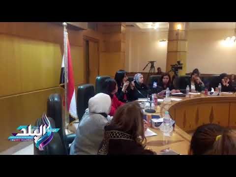 صدى البلد | مايا مرسي: الزواج المبكر أساس مشكلات المجتمع ولابد من تحجيمه