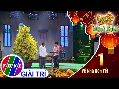 THVL | Làng hài mở hội mừng xuân 2019 - Tập 1[2]: Cây mai trăm triệu - Phương Bình,...