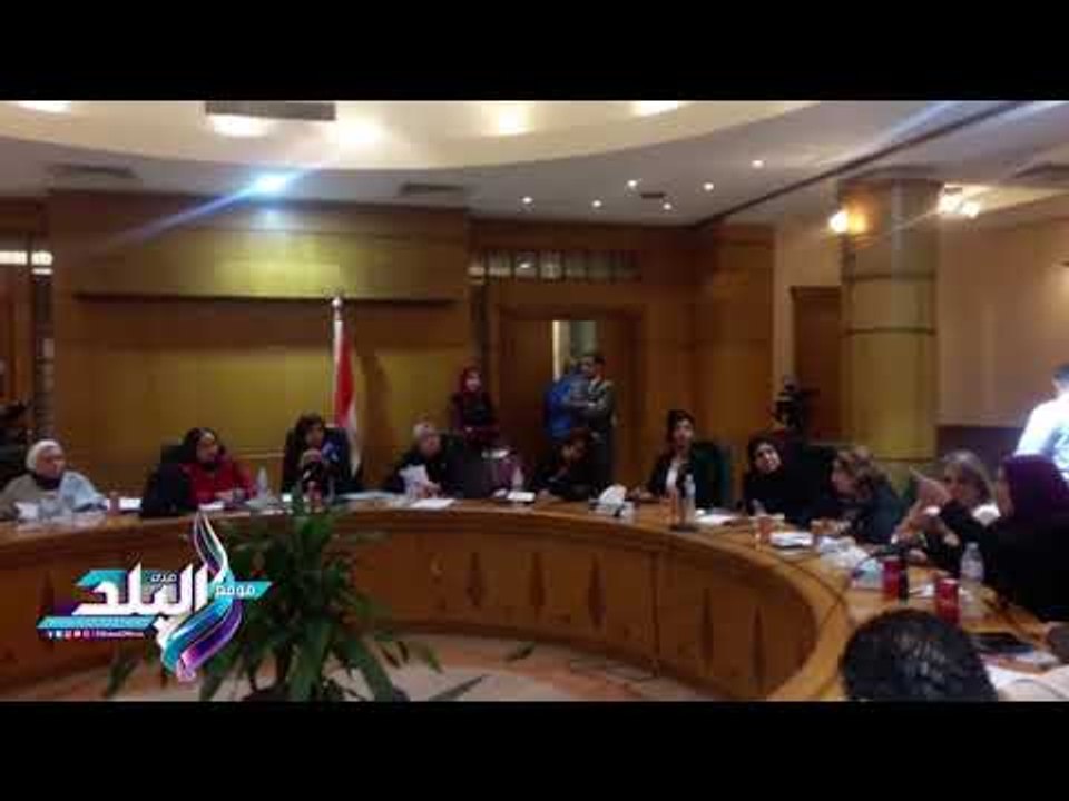 صدى البلد | مايا مرسي : الاستراتيجيات الناجحة تعمل على إبراز قوة المرأة