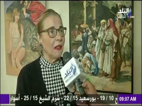 صباح البلد - شاهد كيف احتفلت حملة انتي الأهم بيوم المرأة العالمي