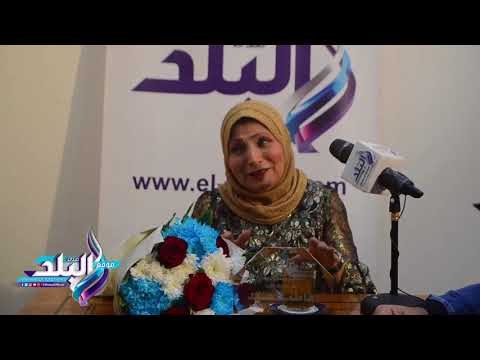 صدى البلد | فاطمة عيد لـ «صدى البلد»: الجمهور لا يزال يتذكرني ويسمع أعمالي