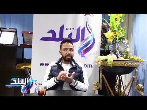 صدى البلد | علاء التونسي يوضح إختلاف ماكياج الفنانات عن غيرهن