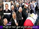 على مسئوليتي - أحمد موسى - جنازة عسكرية لشهداء سيناء ياسر الحديدي وفتحي قدري ومهيد الهواري
