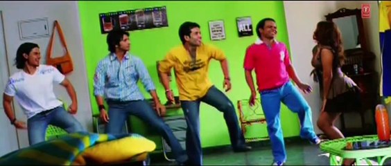 O Yaara Dhol Bajake Full Video Song - Dhol - Kunal Khemu, Tusar Kapoor, Tanushree Dutta - YouTube