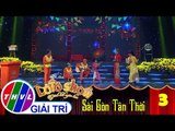 THVL | Lô tô show - Gánh hát ngàn hoa | Tập 3: Câu chuyện đầu năm - Đoàn Sài Gòn Tân Thời