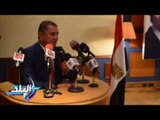 صدى البلد | محافظ كفر الشيخ: الرئيس السيسي أنقذنا من الإخوان وأحبط المخطط الإرهابى