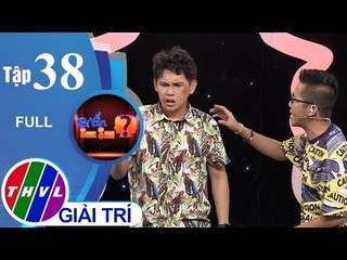 THVL l Bí ẩn song sinh - Tập 38: Diễn viên hài Huỳnh Lý