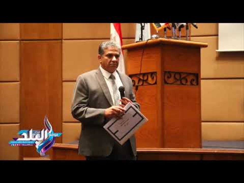 صدى البلد |  وزير البيئة : خطتنا لمواجهة السحابة السوداء دائمة طوال العام
