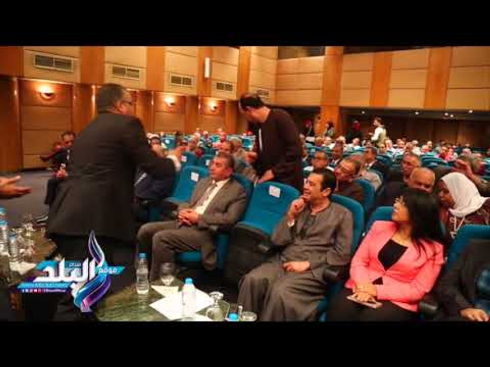صدى البلد | وزير البيئة: ارتفاع نسب تجميع قش ال...