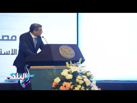 صدى البلد | ياسر رزق: مصر حققت نجاحات ونسير على الطريق الصحيح