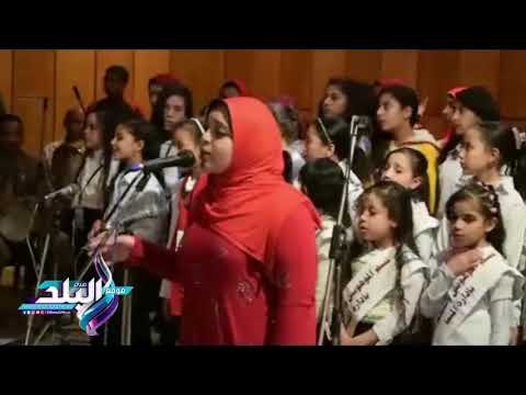 صدى البلد | سكرتير عام المنيا يشهد تكريم 330 من الطلاب الفائقين من أبناء المعلمين