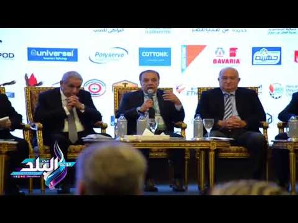 صدى البلد |  «قابيل»: استراتيجة النهوض بالصناعة تركز على المنتج المحلي ودعم المشروعات الصغيرة