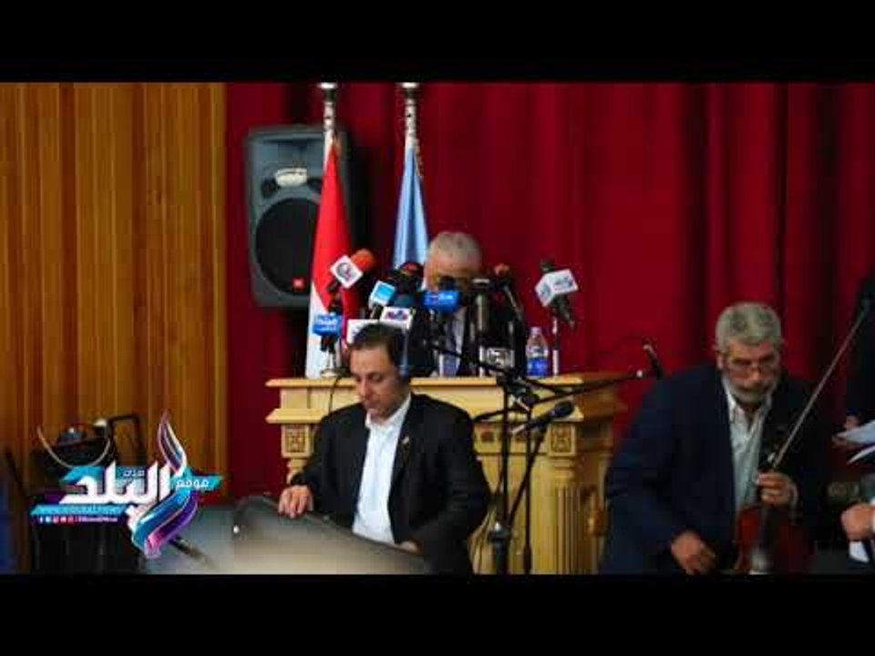 صدى البلد |  وزير التعليم: سنحارب الإرهاب بالتنوير وتعليم الطلاب صحيح الدين