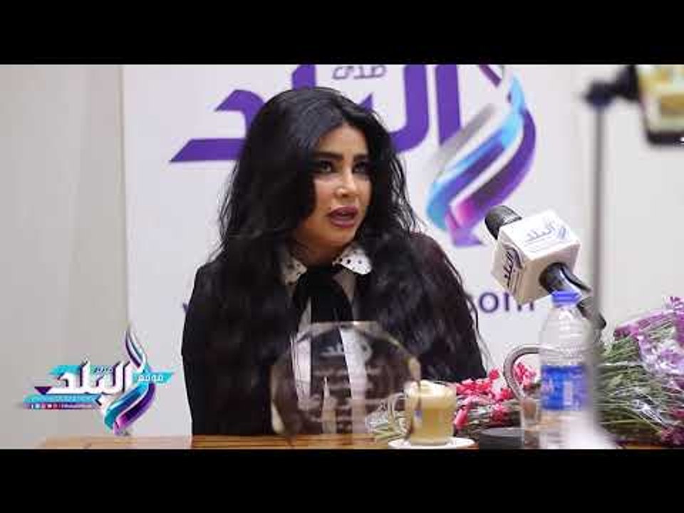 صدى البلد | مروى اللبنانية :سعيدة بردود الافعال على دورى فى "الفندق"