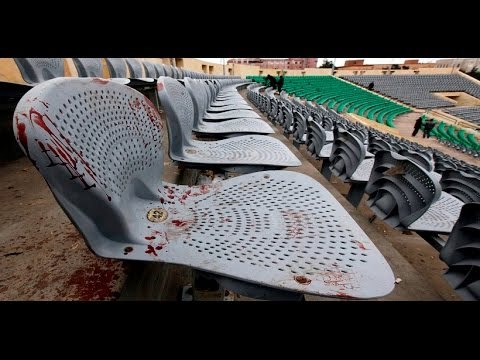 على مسئوليتي - أحمد موسى - صفوت حجازي إتصل بي قبل مذبحة بورسعيد وقال الدماء تملأ بورسعيد قبل الحدث