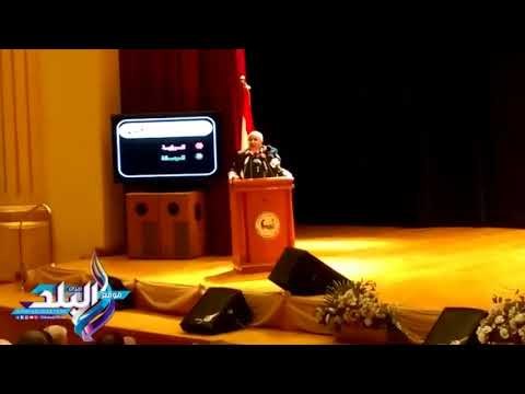 صدى البلد | «الإنتاج الحربي» تحتفل بعيدها الثالث والستين بمسرح السلام‎