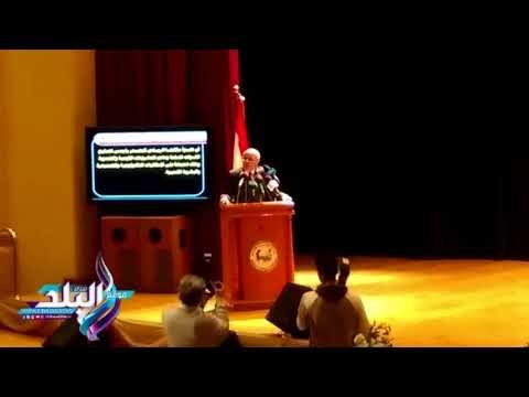 صدى البلد | «العصار» يقف حدادا على أرواح شهداء الوطن‎