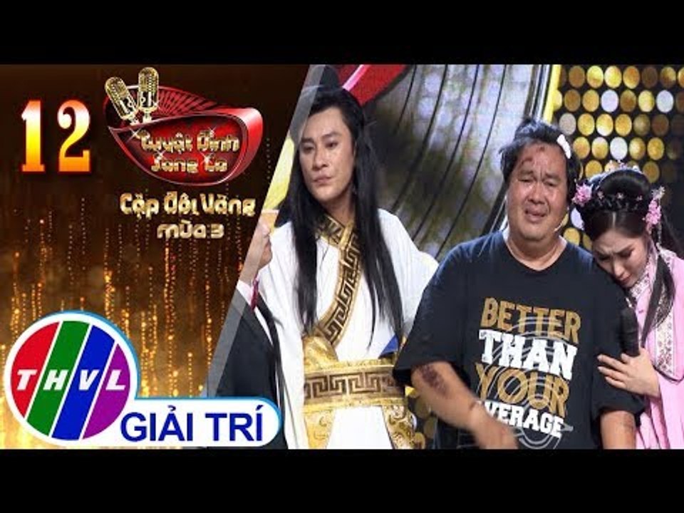 THVL | Hoàng Mập dù bị tai nạn nhưng vẫn rất lo lắng cho bạn diễn | Tuyệt Đỉnh Song Ca-CĐV-Tập 12