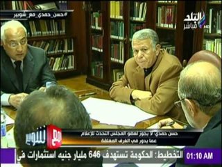 مع شوبير - حسن حمدي يكشف عن موقفه من خالد مرتجي والدرندلي