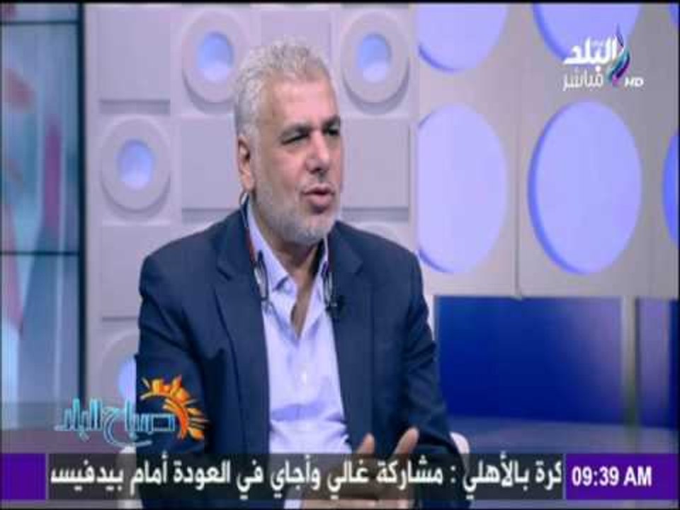 صباح البلد - خبير سياحي : اعداد المعتمرين تراجع...