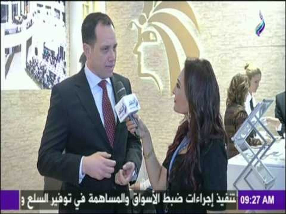صباح البلد - رئيس هيئة تنشيط السياحة :استقرار الاوضاع في مصر يزيد التدفق السياحي اليها