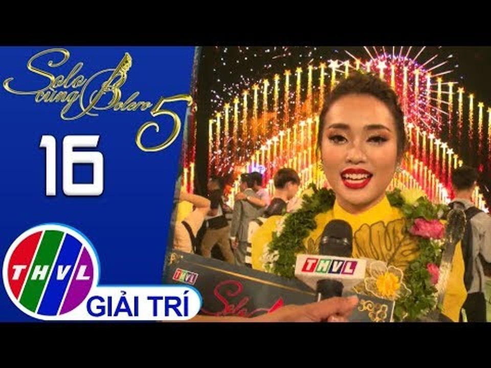 THVL | Những chia sẻ xúc động của Như Ý, Tú Tri, Lâm Quốc Khải,...sau đêm chung kết SOLO CÙNG BOLERO