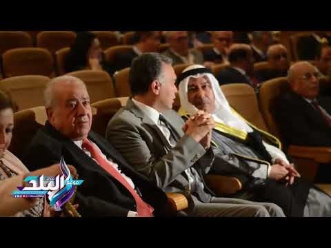 صدى البلد | دقيقة حدادا على أرواح الشهداء خلال الأمسية الغنائية الكويتية