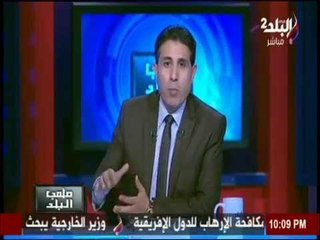 ملعب البلد - مع ايهاب الكومي 9/3/2016