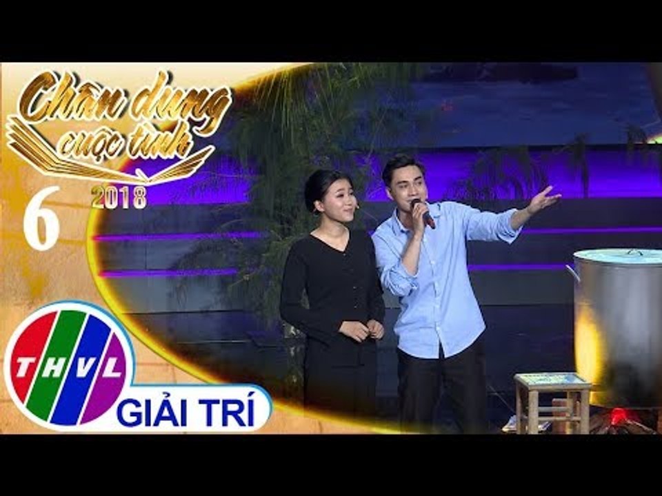 THVL | Chân dung cuộc tình Mùa 2 – Tập 6[10]: Vó Ngựa Trên Đồi Cỏ Non - Nguyễn Ngọc Sơn