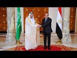 صباح البلد - نائب وزير الخارجية الكويتى يزعجنا احتقان العلاقات «المصرية  السعودية» ونسعى لاحتواء