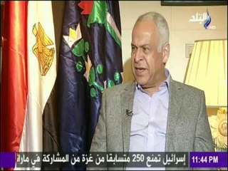 مع شوبير - فرج عامر يفتح "الصندوق الأسود" ويكشف عن أسرار قانون الرياضة